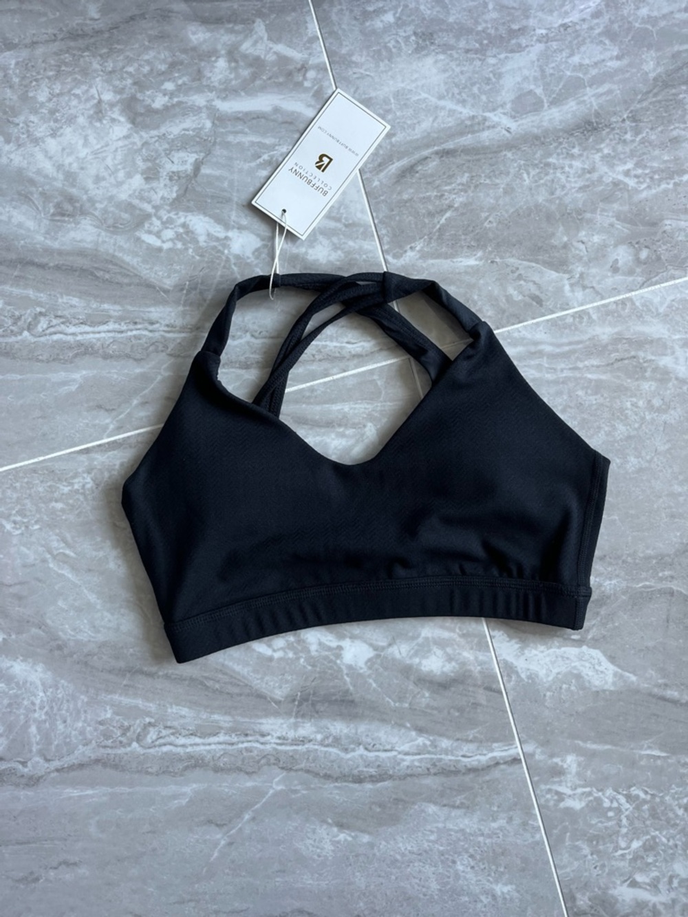 BuffBunny Herring Hush Bra - $46